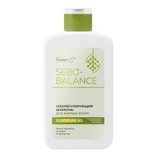 034859  Belita-M. SEBO-BALANCE. Себорегулирующий шампунь для жирных волос, 300 мл