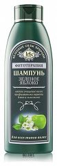019842 Iris Cosmetik. Шампунь для волос Зеленое яблоко 500 мл