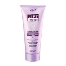 007929 Витэкс Lift INTENSE. Сливки для тела УВЛАЖНЕНИЕ и УПРУГОСТЬ, 200 мл