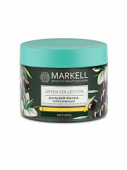 029198 Markell Green Collection. Бальзам-маска для волос укрепляющая, 300 мл