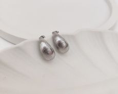 Серьги Капля