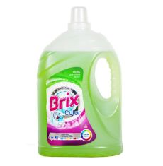 033360 Romax. Гель для стирки белья BRIX Color 5,0кг