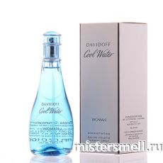 Тестер Davidoff Cool Water Woman