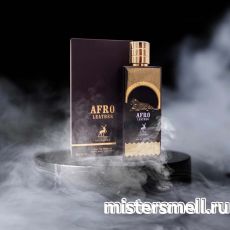 Al Hambra - Afro Leather, 80 ml