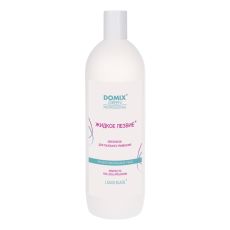 Domix Green Professional. Жидкое лезвие для удаления натоптышей и уплотнений, 1 000 мл