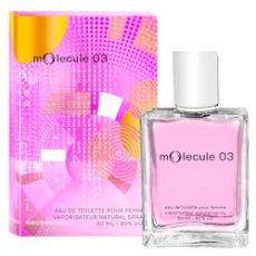 SERGIO NERO MLECULE03 edt50ml (версия ZarkoperfumePinkMolecule)