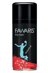 Дезодорант мужской спортивный FAWARIS