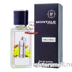 Тестер супер-стойкий 35 мл Montale Vanilla Absolu