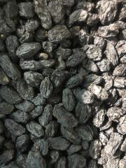 Изюм чёрный гибрид /коробка 5 кг