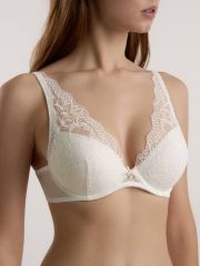 LOVE STORY TB1203 Conte elegant Бюстгальтер приглушенно-белый