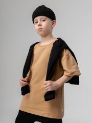 497744 Bodo Футболка бежевый