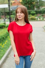 204491 Lika Dress Джемпер Красный