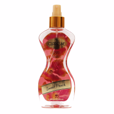 Дымка для тела Clara Line Sweet Peach 250 ml