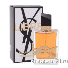 Высокого качества 1в1 50 ml Yves Saint Laurent Libre Eau de Parfum intense