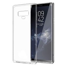 Силиконовый чехол для Samsung Note 9 прозрачный