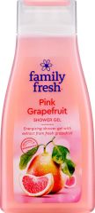 Гель Family Fresh Shower Gel Pink Grapefruit (Розовый грейпфрут) 500 мл