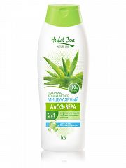 028661 Iris Herbal Care. Шампунь-кондиционер мицеллярный Алоэ-вера 400 мл