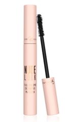 Тушь для ресниц цветная GR Mascara Nude Look Full Volume Definitive Глубокий чёрный