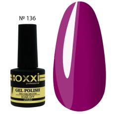 Гель Лак OXXI № 136 8 ml