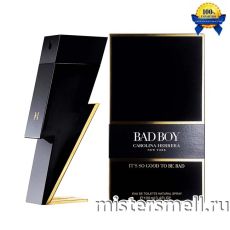 Высокого качества Carolina Herrera - Bad Boy, 100 ml
