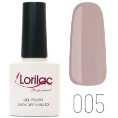 Гель лак Lorilac Professional № 5 10 ml