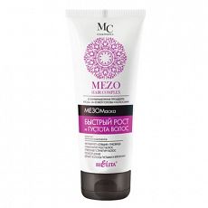 024941   Bielita Mezo Hair Complex MezoHair. МезоМаска Быстрый рост и густота волос, 200мл