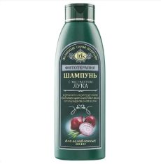 019840 Iris Cosmetik. Шампунь для волос с экстрактом лука, 500 мл