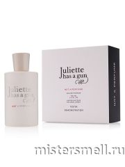 Тестер Juliette has a Gun Not a Perfume