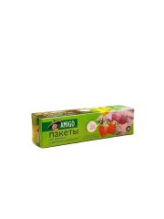 Пакеты заморозка AMIGO 19*22 П9001