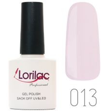 Гель лак Lorilac Professional № 13 10 ml