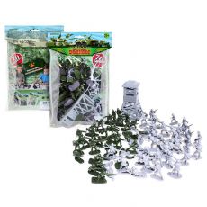 4371587 Игровой набор «Рота солдат»