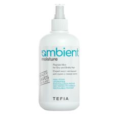 TEFIA Ambient Спрей-мист пептидный для сухих и ломких волос / Peptide Mist for Dry and Brittle Hair, 250 мл