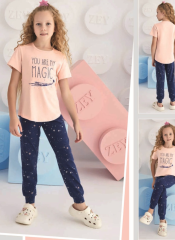 8645 Комплект для девочки ZEYZEY kids Стандарт