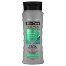 7831 Гель д/душа 2в1 Extreme Fresh, 420мл BELLE JARDIN