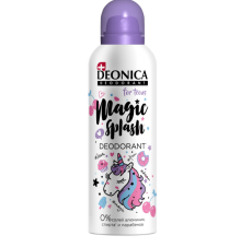 Дезодорант детский Deonica Magic Splas, 125 мл 4559176