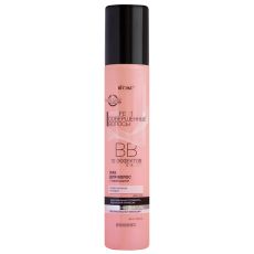 035328  Витэкс PERFECT HAIR Совершенные волосы. ВВ Лак для волос с термозащитой СОВЕРШЕННАЯ УКЛАДКА Экстрасильная фиксация, 215 мл