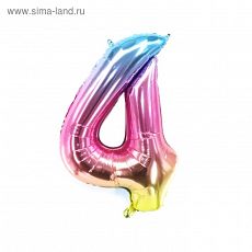 4842536 Шар фольгированный 40