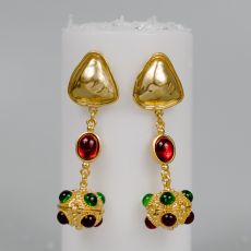 Серьги Арт. 3V-3473-Y