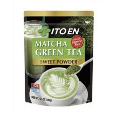 012012 Порошковый зеленый чай Матча MATCHA GREEN TEA SWEET POWDER 500 гр