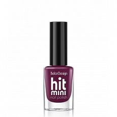 024316 Belor Design. Лак для ногтей Mini Hit тон 12, 6 мл