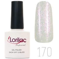 Гель лак Lorilac Professional № 170 10 ml