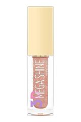 Блеск для губ GR 3D Mega Shine Lipgloss - 119 Mega Бежевый (119)