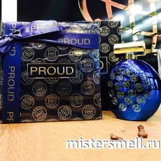 Fragrance World - Proud Blue, 100 ml