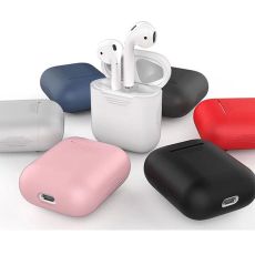 Силиконовый чехол для Apple AirPods (в ассортименте)