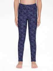 18С-568ДТСП Conte elegant Легинсы denim