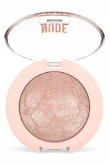 Тени для глаз GR Nude Look Pearl Baked Eyeshadow - 001 IVORY IVORY (001)