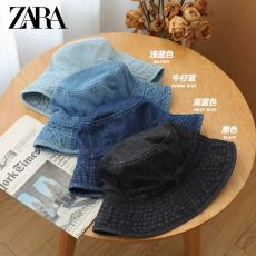 Джинсовая панама ZARA унисекс