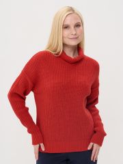 Свитер женский 7242-40302 Аврора red BE YOU