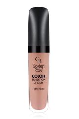 Блеск для губ GR Color Sensation Lipgloss - 107 Sens Тёмно-бежевый (107)