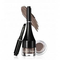 027087 Belor Design. Подводка для бровей Color Brow тон 002 (Тауповый)